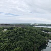 ザ クラシック屋上展望台から見たベイスイート