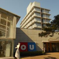 皆生温泉のお手軽なホテルです。