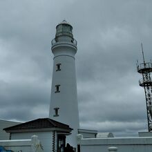 犬吠埼の灯台に登れば、360度のパノラマを楽しめます