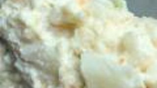 アンチョビ入りのポテトサラダ