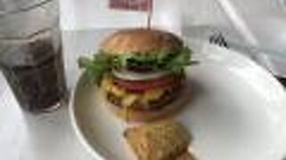 オリジナルプレミアムバーガー