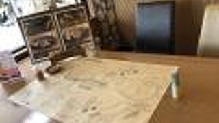 ハンバーグはまあまあだった