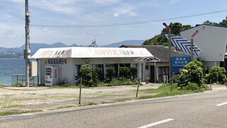 ダイビングの方が多いようです