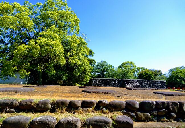 史跡海会寺跡広場