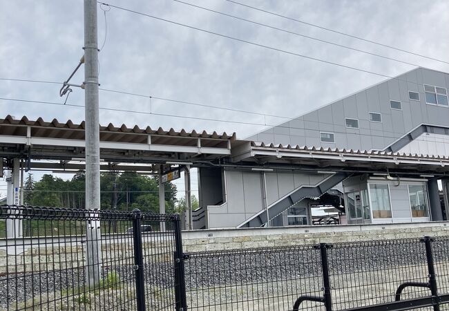 そして…【富岡駅】