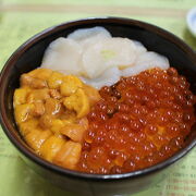 海鮮丼