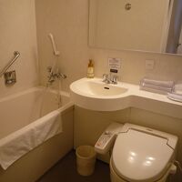 一般的な広さでアメニテイー揃ってます