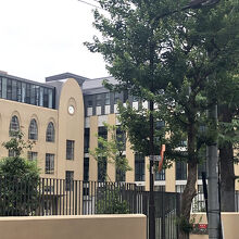 内部見学してみたい