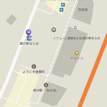 J ビレッジが直ぐそこ