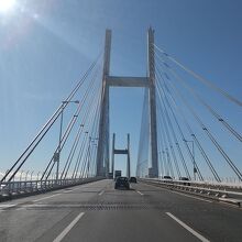 横浜ベイブリッジ