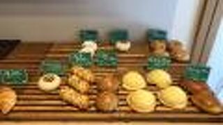 小さなベーカリー