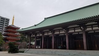 弘法大師が日本で最初に創ったお寺
