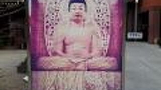 国内最大級の木像大仏