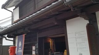 櫛田神社近くの商都博多を伝える施設