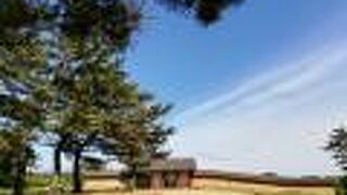 秋田城跡史跡公園(高清水公園) 