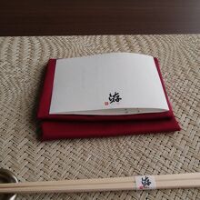 雰囲気のいいレストランだ