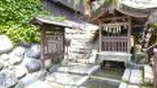 郡上八幡の水の象徴