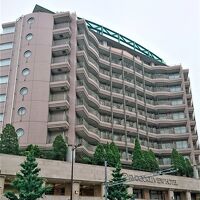 ちゃんこ鍋の付いた和朝食がよい