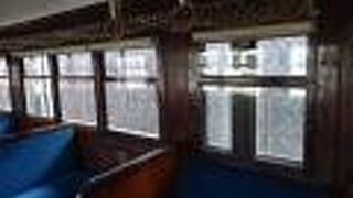 ノスタルジックな施設