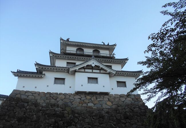 白石城 益岡公園 クチコミ アクセス 営業時間 白石 フォートラベル