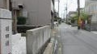 弁財天への参詣客や魚の運搬に利用されました