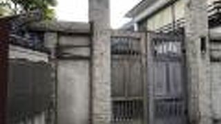 谷中七福神の寿老人