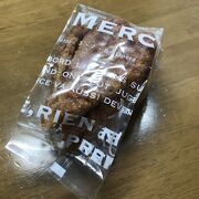 焼き菓子とケーキ