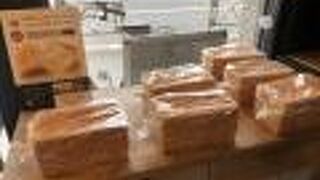 フルーツサンドイッチや生食用の食パン