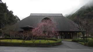 下北山温泉 きなりの湯