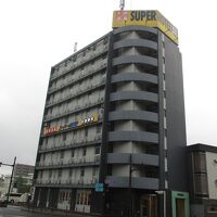 スーパーホテル鳥取駅北口