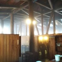 湯治場の雰囲気が最高のお風呂