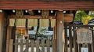 お伊勢さんです