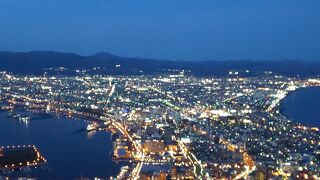 函館の人気ナンバーワン観光地