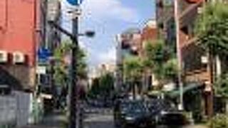 人形町の有名どころ