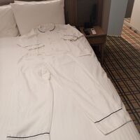 ﾙｰﾑｳｴｱｰは上下セパレート。快適だね