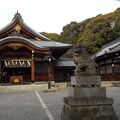 だるまさんがかわいい成海神社