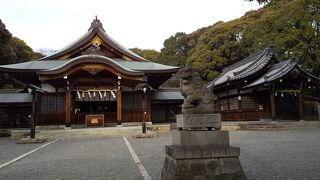 成海神社