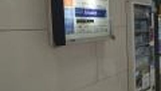 地下二階から8階まで