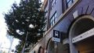 赤レンガの洋館