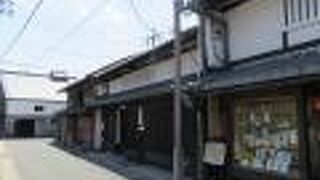 ならまちとはどこぞや