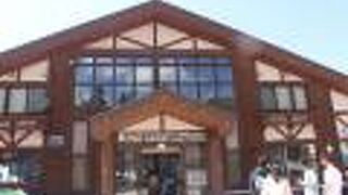 登山客のための施設のようです。充電コンセントがありました