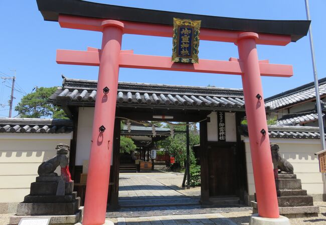 御霊神社 奈良県奈良市 クチコミ アクセス 営業時間 奈良市 フォートラベル