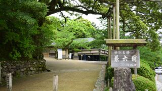 金沢の人気観光地