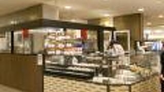 ＪＲ奈良駅の駅ビル内