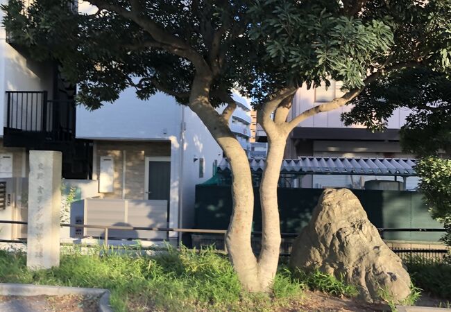 京急神奈川新町駅近くにあります。