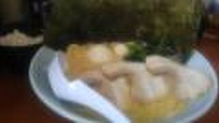 家系ラーメン 魂心家