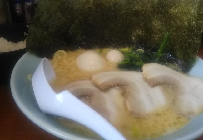 家系ラーメン 魂心家