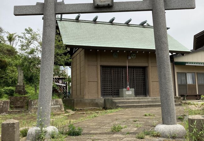 富士山神社