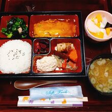 日替り定食650円