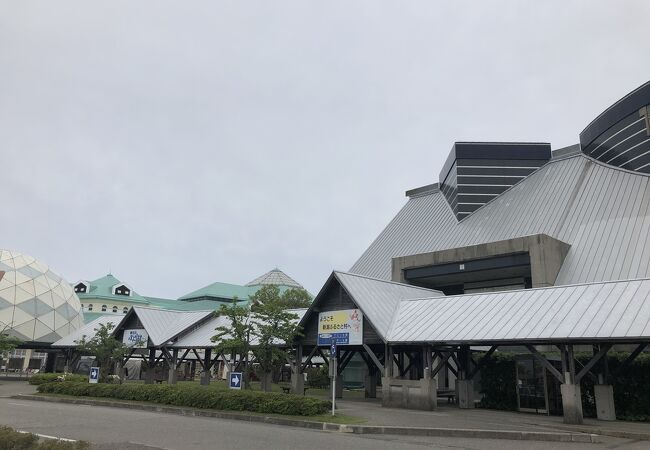 道の駅 新潟ふるさと村 クチコミ アクセス 営業時間 新潟市 フォートラベル